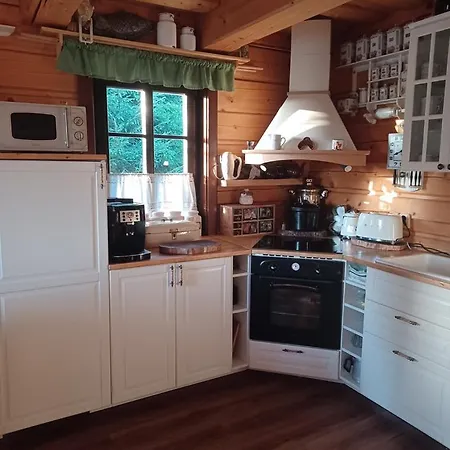 Roubenka Pod Lesem 아파트