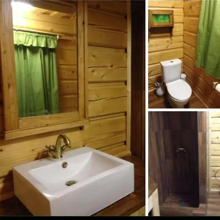 아파트 Roubenka Pod Lesem *