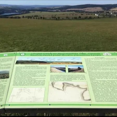 Roubenka Pod Lesem * Český Jiřetín