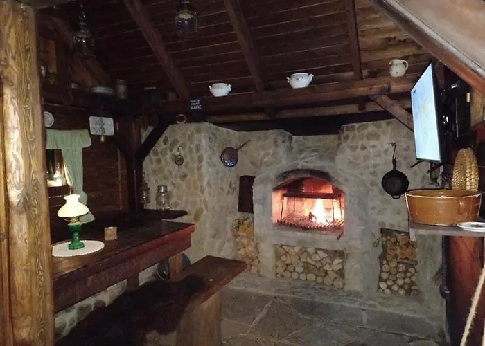 Roubenka Pod Lesem